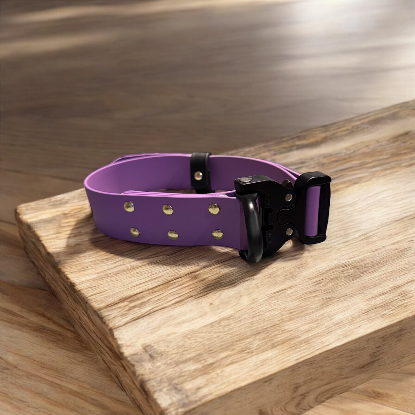 COBRA™️ PRO STYLE D RING Quick release collar 1.5inch (38mm)