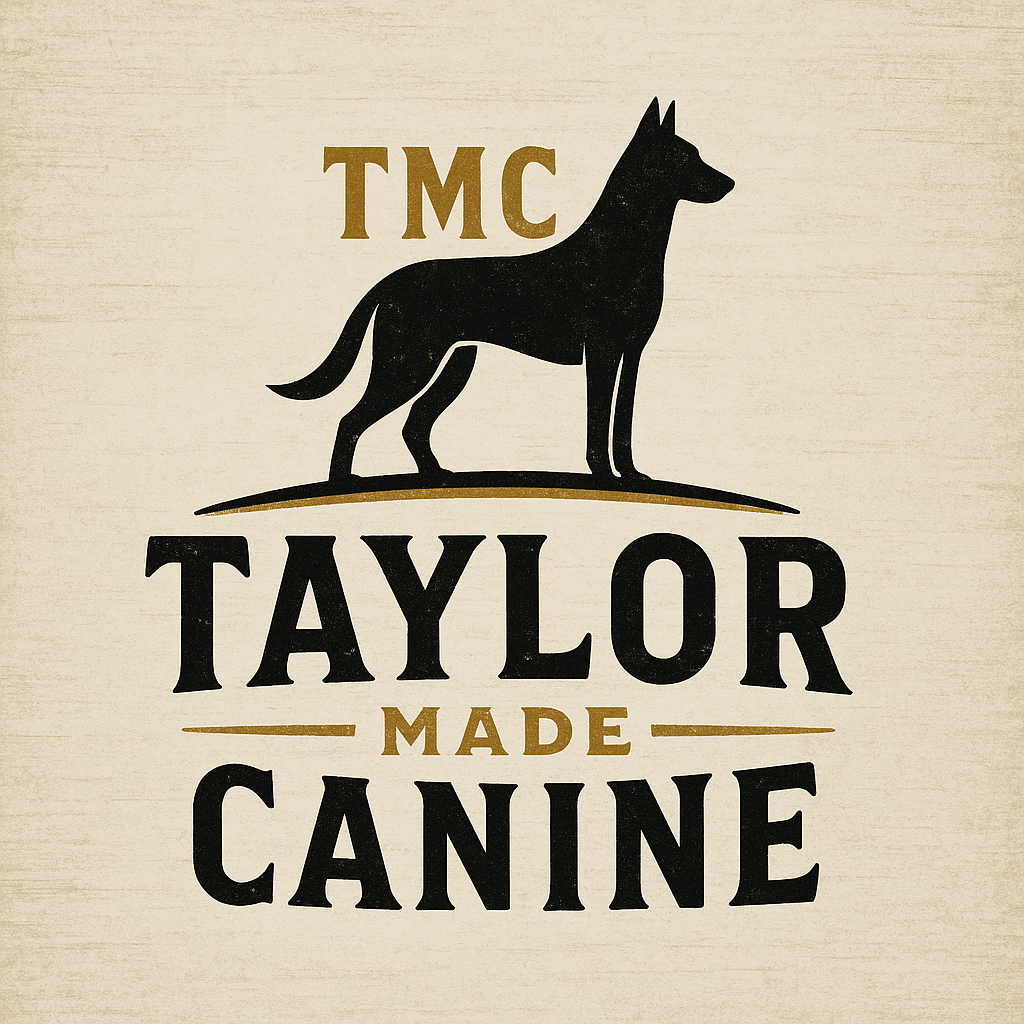 About Taylor Made Canine Training