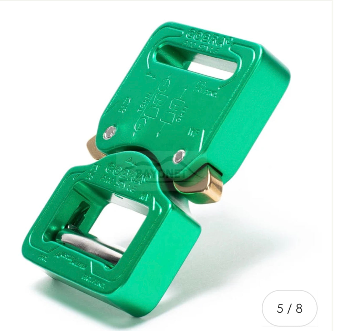 COBRA™️ Quick release collar 1 inch (25mm)