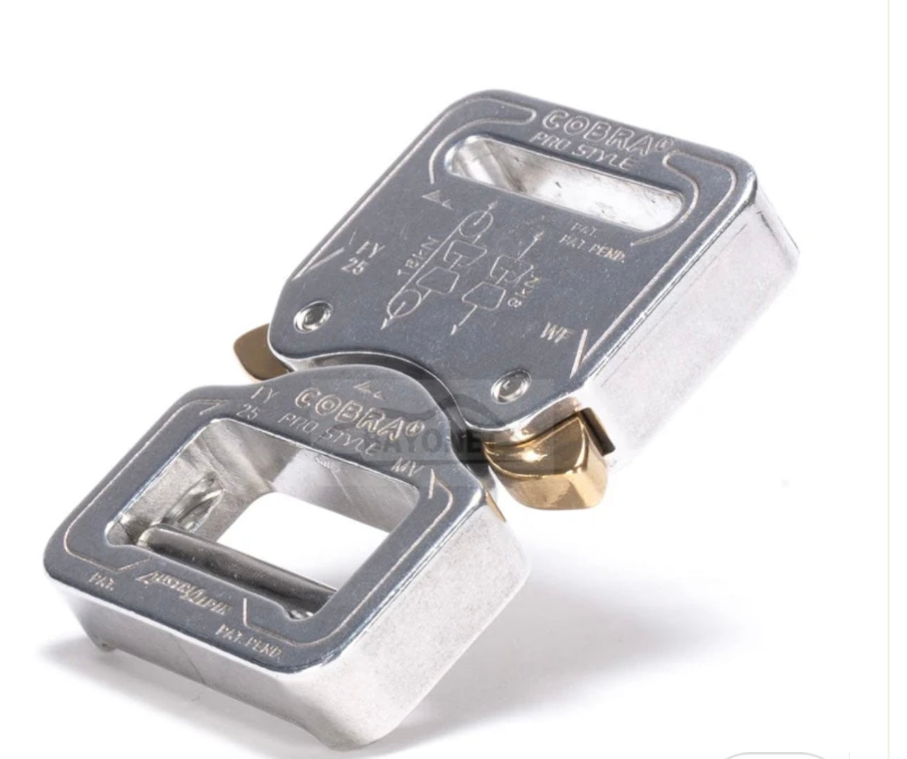 COBRA™️ Quick release collar 1 inch (25mm)