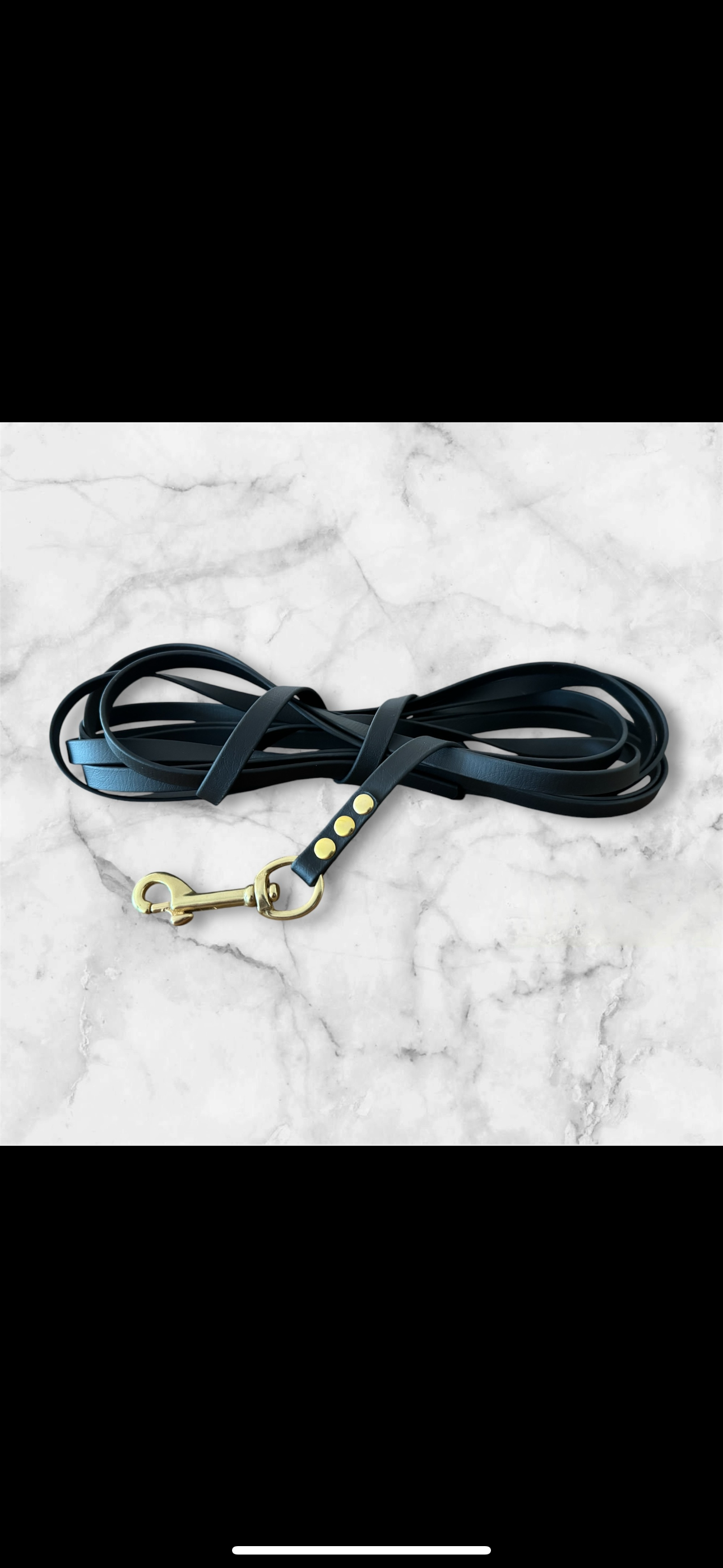 Biothane Long Lines (Light Weight)