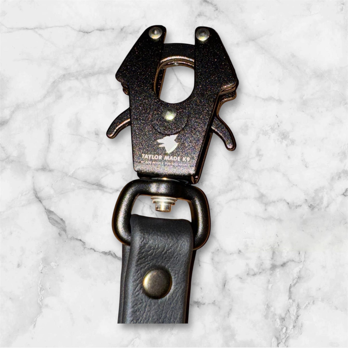 Super Heavy Biothane Handler Leash 16mm